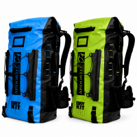 英國 ARBORTEC AT104 Python DryKit 50L 防水裝備背包